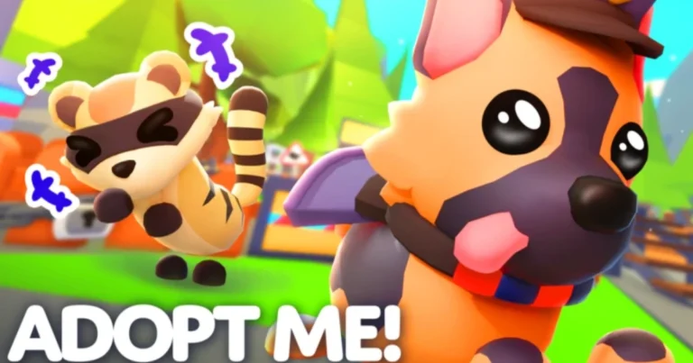 Adopt Me Admin Abuse Event