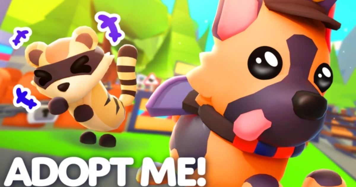 Adopt Me Admin Abuse Event