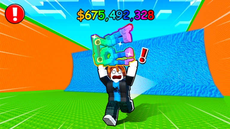 Escape Tsunami For Brainrots!