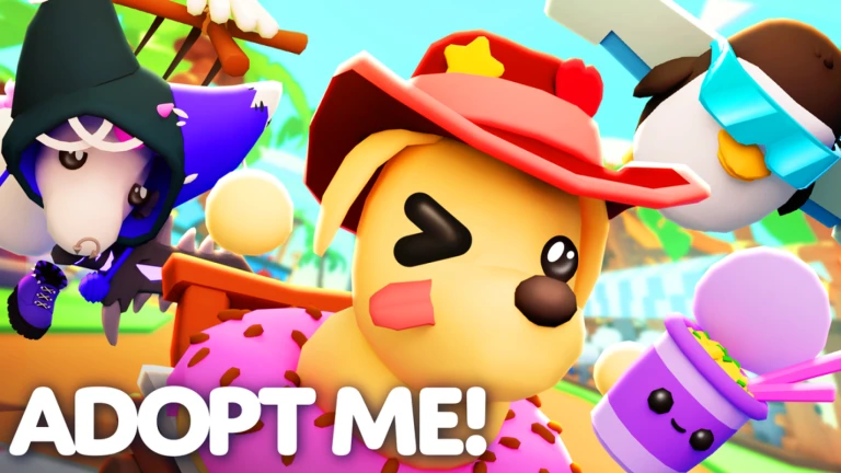 Adopt Me Lunar New Year 2026 Update