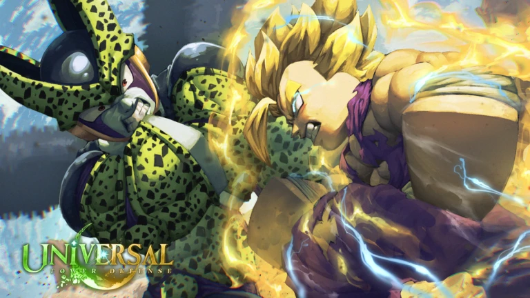 Universal Tower Defense codes